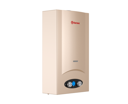 Проточный газовый водонагреватель THERMEX G 20 D Golden brown ЭдЭБ00937