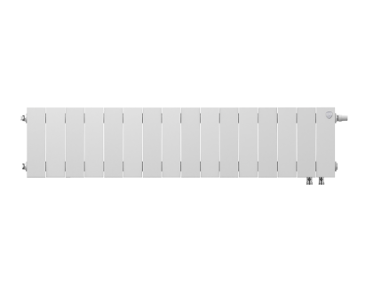 Радиатор Royal Thermo PianoForte 200 /Bianco Traffico - 16 секц. VDR