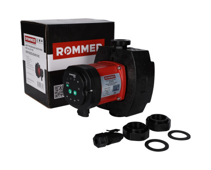 ROMMER RCP-0003 ROMMER Циркуляционный насос ERTI 25/40-180