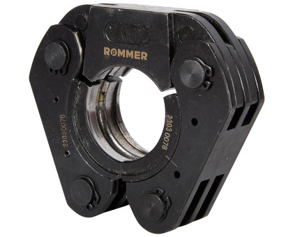 ROMMER RPT-0003-000042 ROMMER Пресс-клещи V-профиль, 42