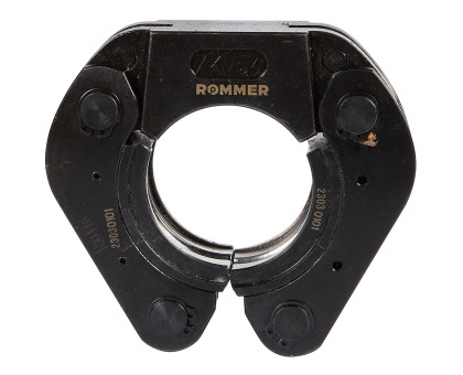 ROMMER RPT-0003-000054 ROMMER Пресс-клещи V-профиль, 54