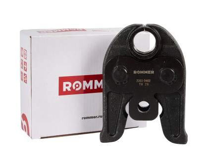 ROMMER RPT-0004-000026 ROMMER Пресс-клещи TH-профиль, 26