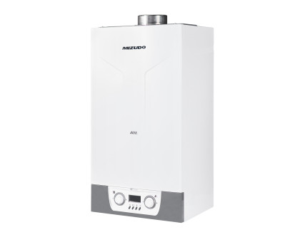 Газовый двухконтурный котел Mizudo GB M40T c шиной OpenTherm