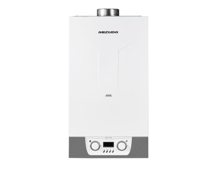 Газовый двухконтурный котел Mizudo GB M40T c шиной OpenTherm