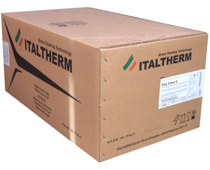 Газовый котел Italtherm CITY CLASS 30 F