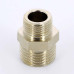 Ниппель Н никелированный UNI-FITT 1/2"x3/8"