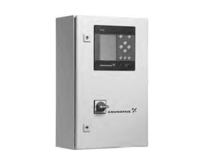 Шкаф управления Grundfos Control MPC-E 4x 1,1 E (96837978)