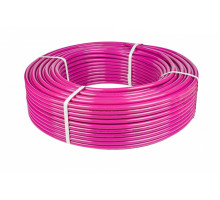 Труба из сшитого полиэтилена ESSAN PINK EVOH PEX-b O16х2,2 (200м) (фиолетовая)ГОСТ32415-2013