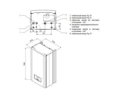 Protherm Скат 28 КE/ 14